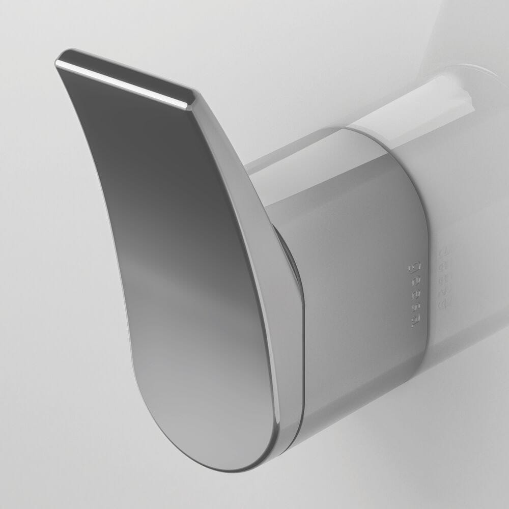 Металлическая вешалка для полотенец Geesa Wynk ARCH-00034599 - Вид №4