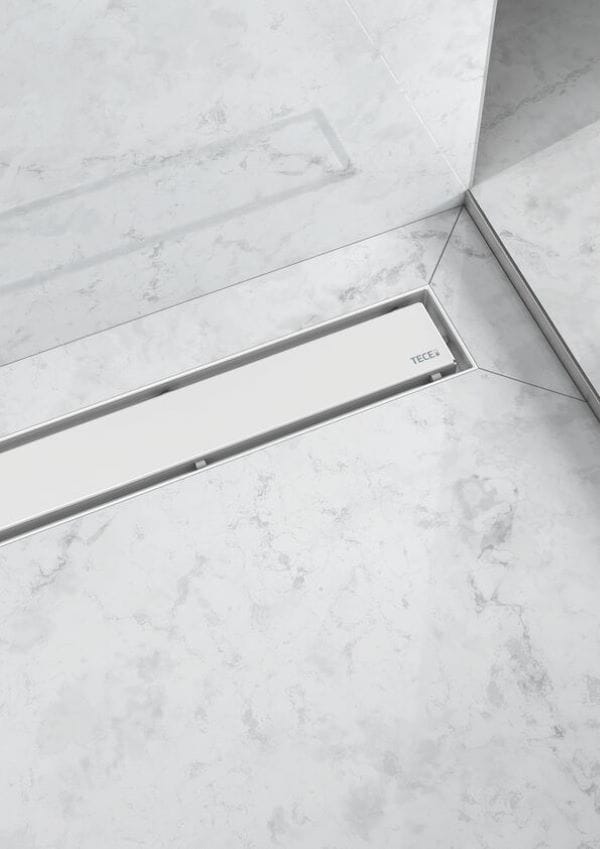 Стальной душ дренажный канал Tece TECEdrainline ARCH-00132633 - Вид №2