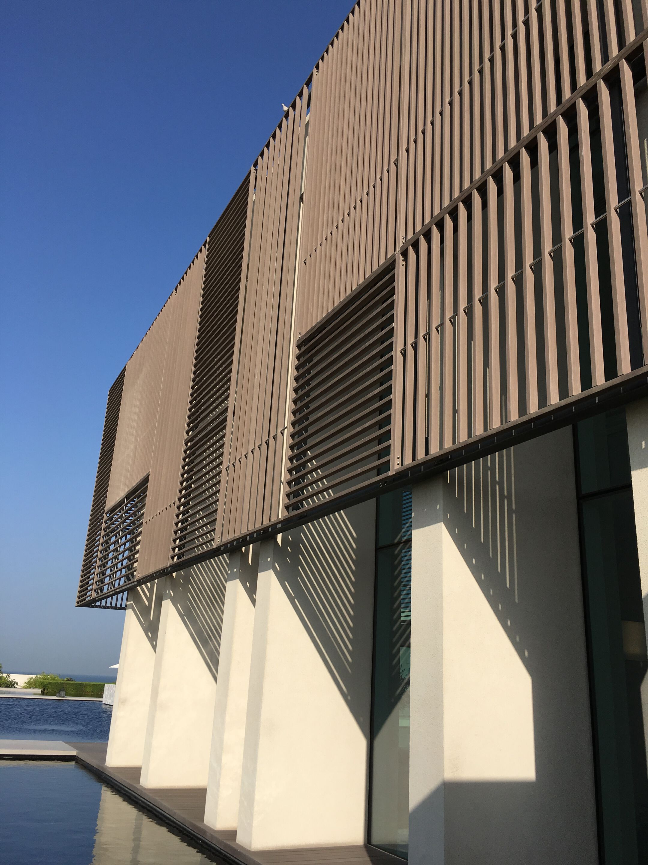 Композитные деревянные Frangisole Woodn Greenwood Древесина разнообразная ARCH-00022359 - Вид №8