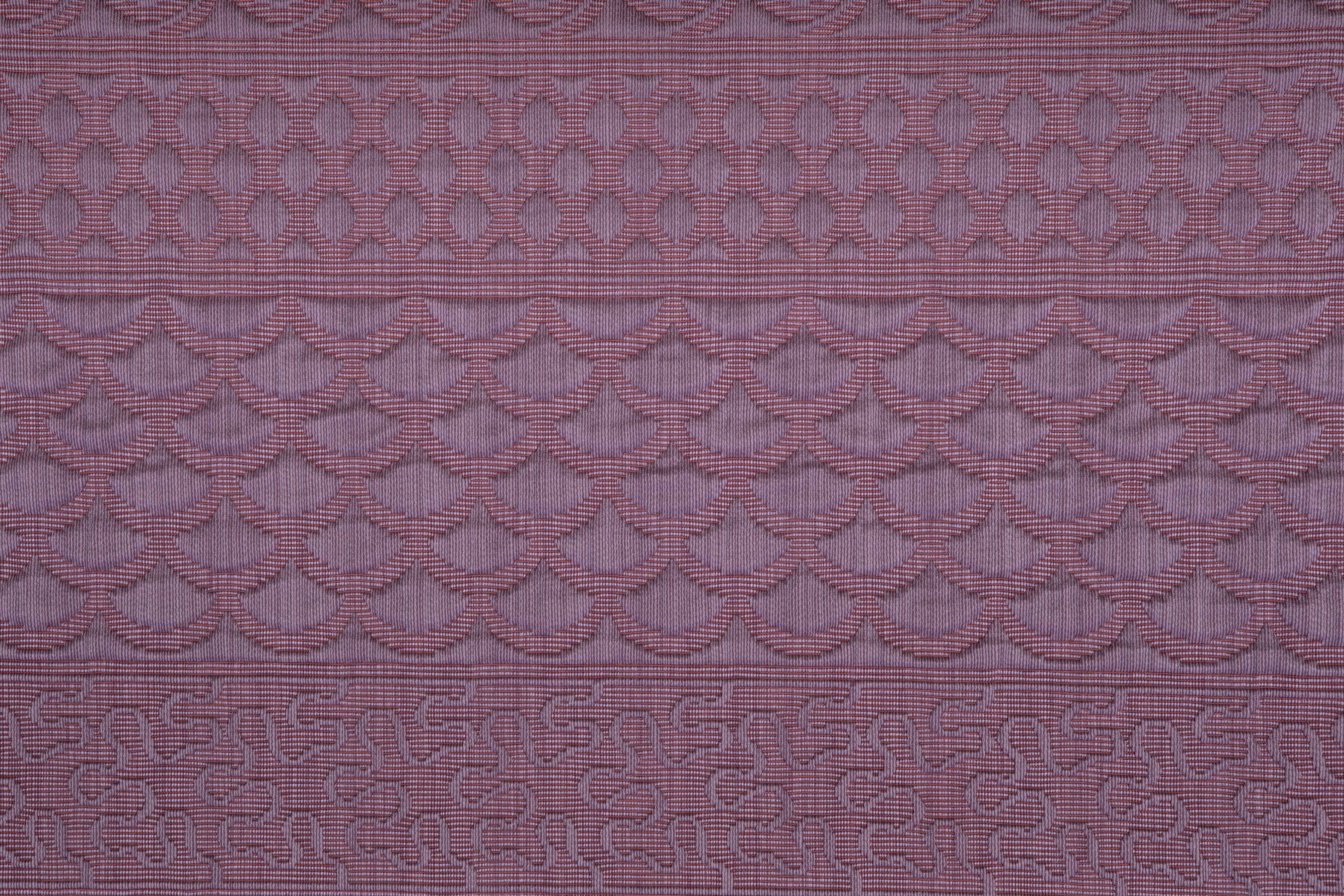 Хлопчатобумажная однотонная ткань с графическим рисунком LELIEVRE Jean Paul Gaultier - La Croisière s'amuse ARCH-00024990 - Вид №11