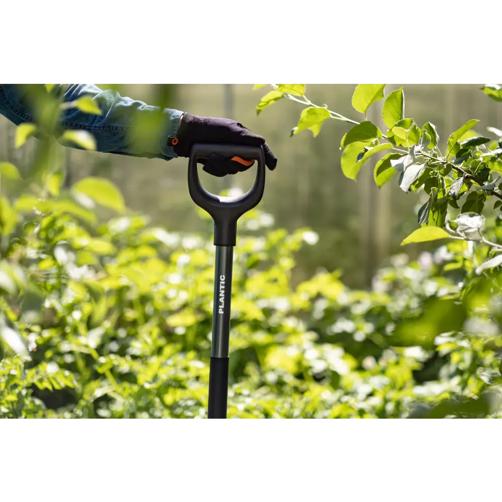 Лопата штыковая Plantic Terra Pro для эффективных земляных работ 84953704 STLM-0057307 - Вид №8