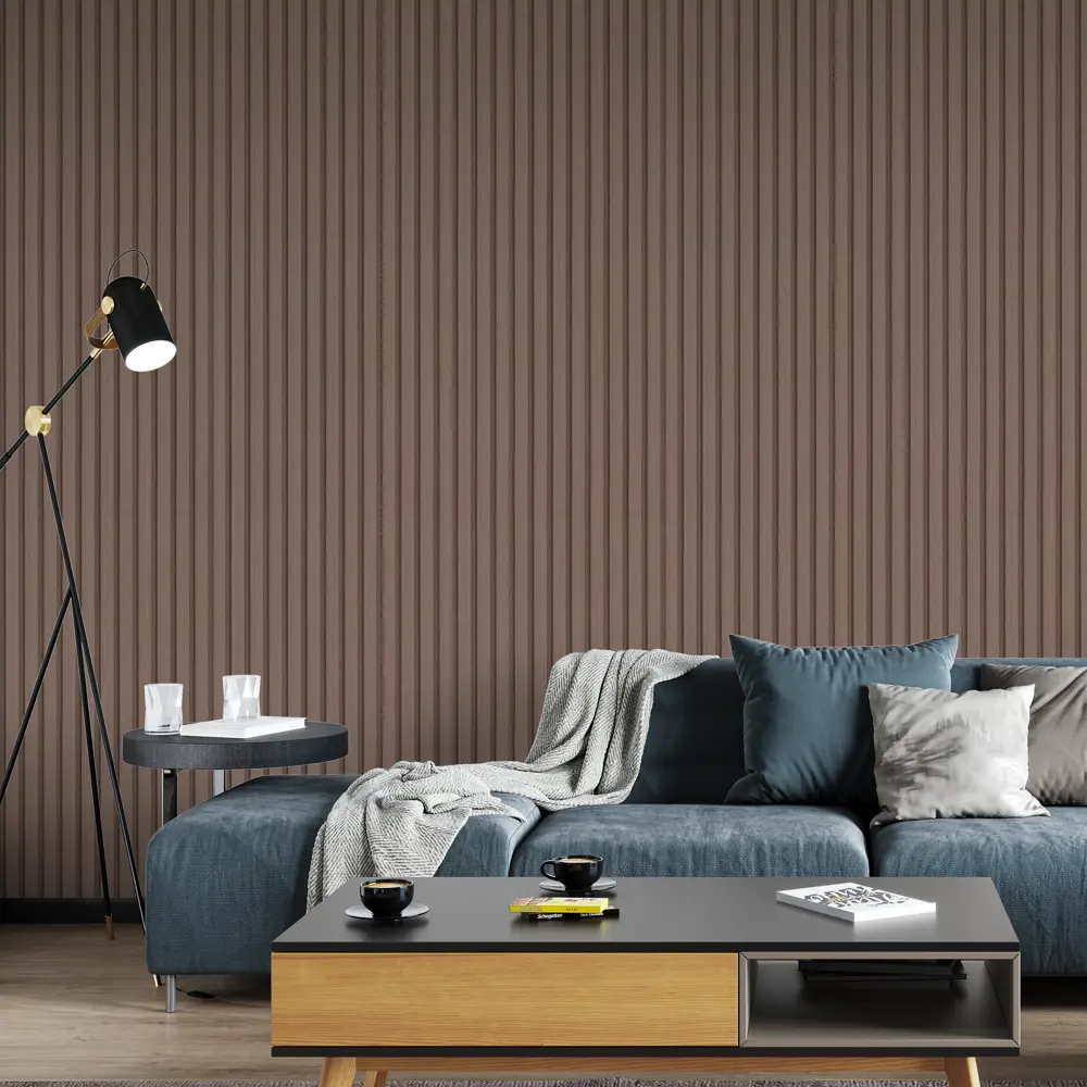 Обои флизелиновые Palitra Home My Forest коричневые 1.06 м HC71961-84 STLM-2144799 - Вид №2