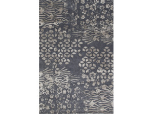 Ковер ручной работы из бамбукового волокна