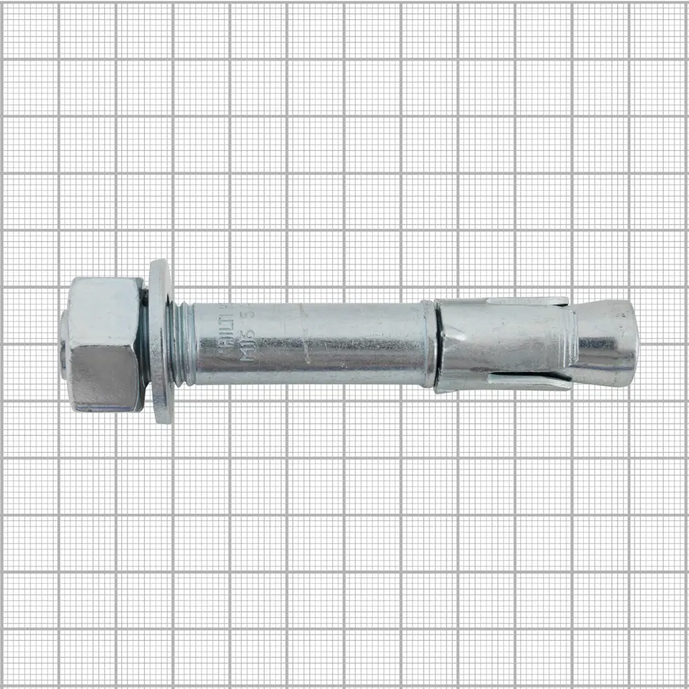 Клиновой анкер Hilti HSA 16x102 мм 82656727 STLM-2003831  - Вид №5