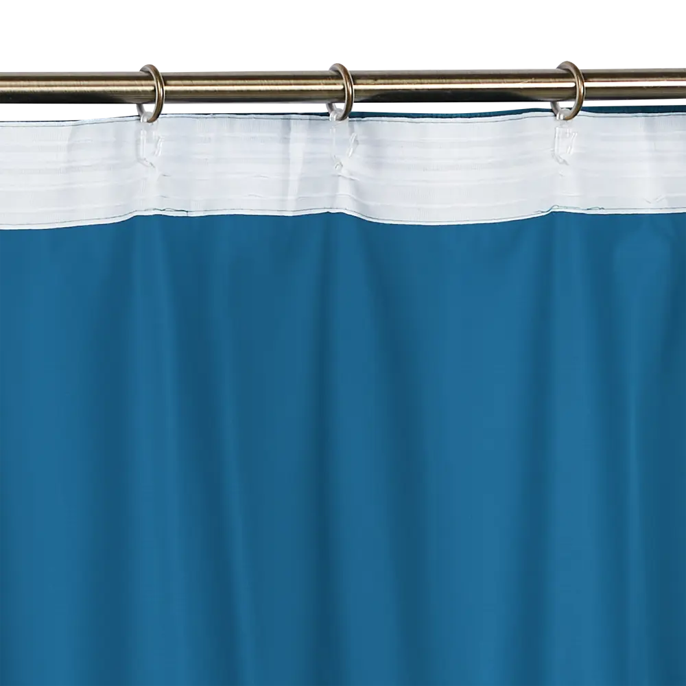 Штора на ленте 200x280 см цвет изумрудный WITERRA STLM-2128685 - Вид №4