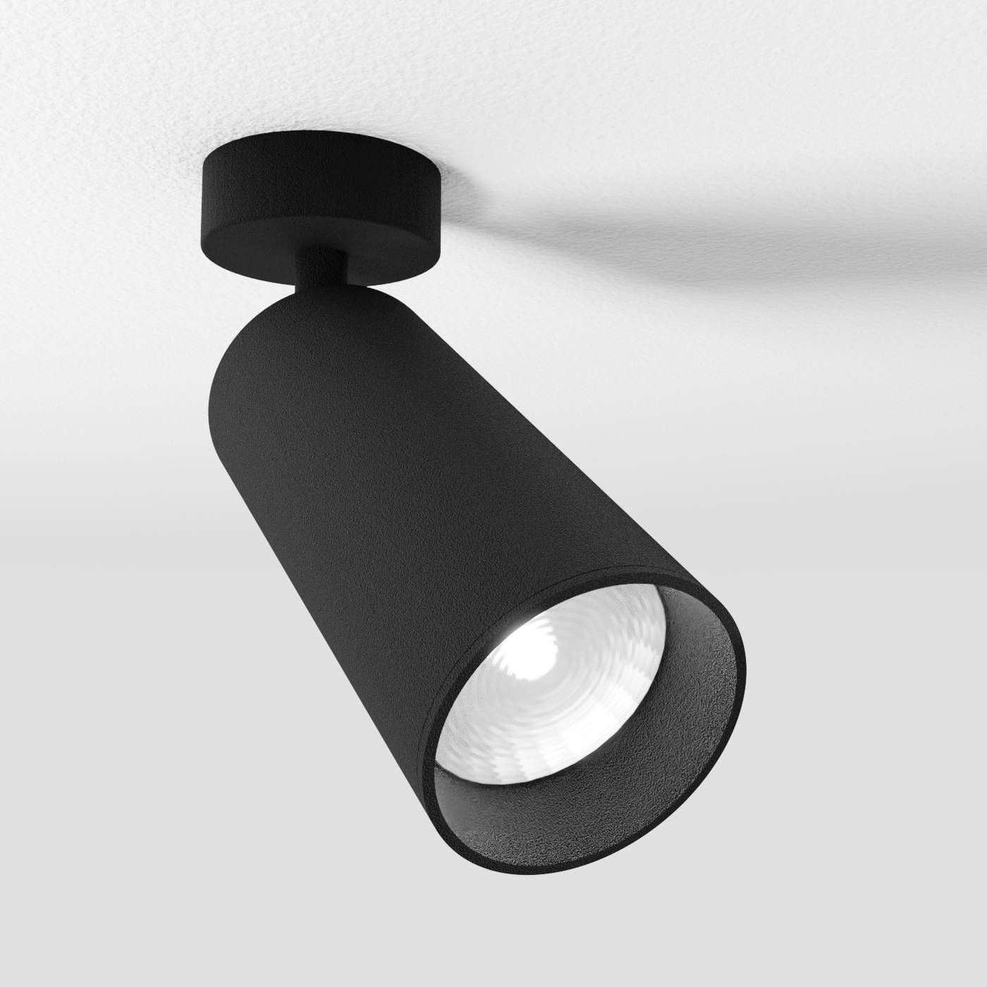 Алюминиевый круглый поворотный прожектор с магнитной розеткой Amarcords Tobe ARCH-00125825 - Вид №7