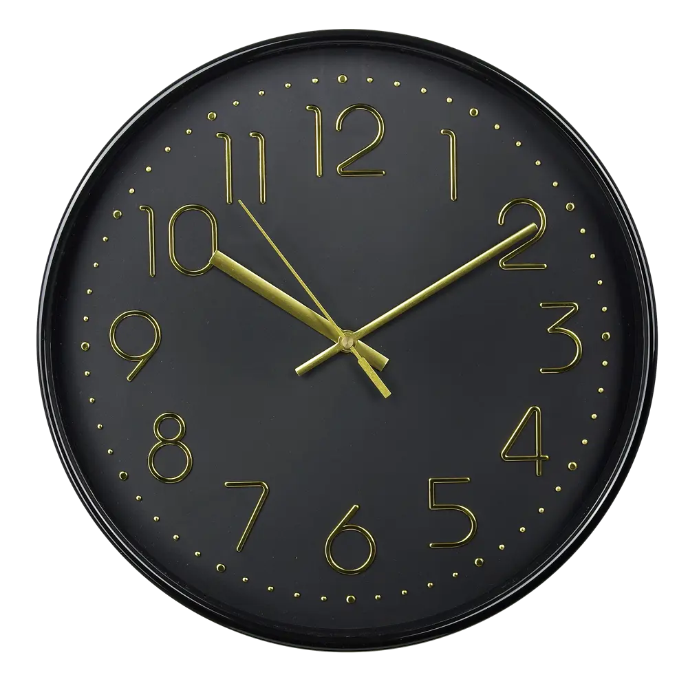 TROYKATIME Дежавю — настенные часы с бесшумным ходом 83872068 NEW SEVENTIES STLM-0045373