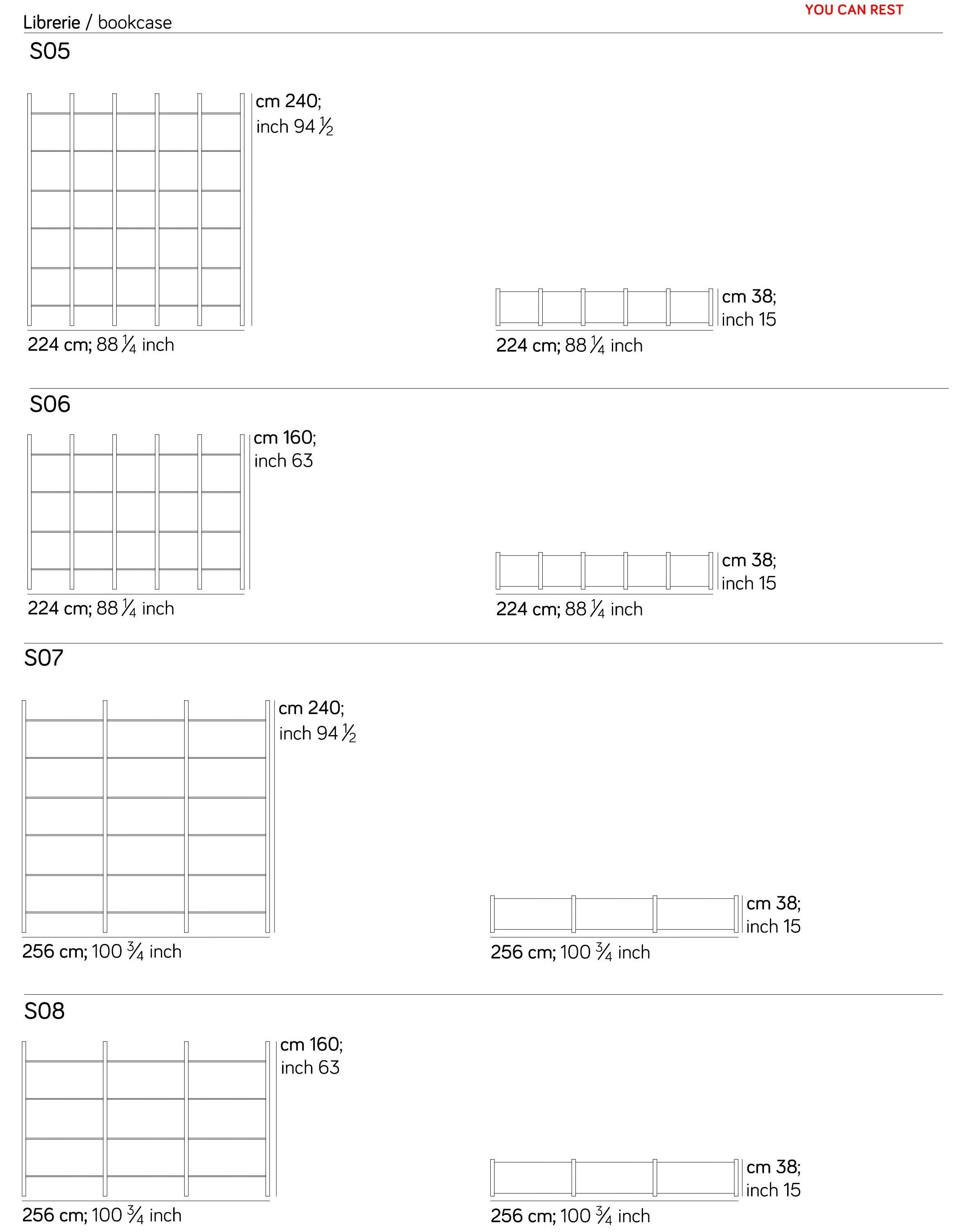 Секционная оборудованная стена Amura система мнение 1 ARCH-00039368 - Вид №12