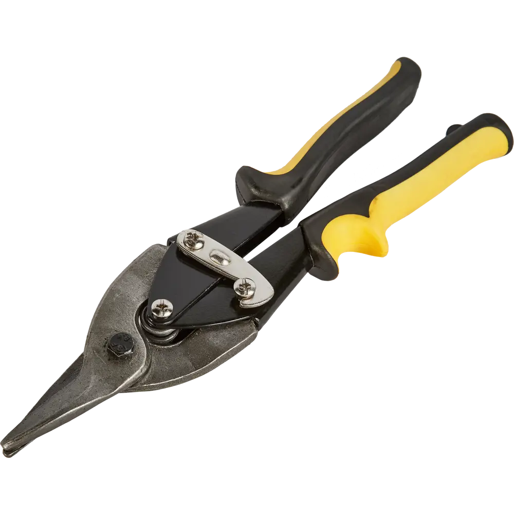 Ножницы по металлу Vira для прямого реза с рычажным механизмом 87681450 STLM-0843318