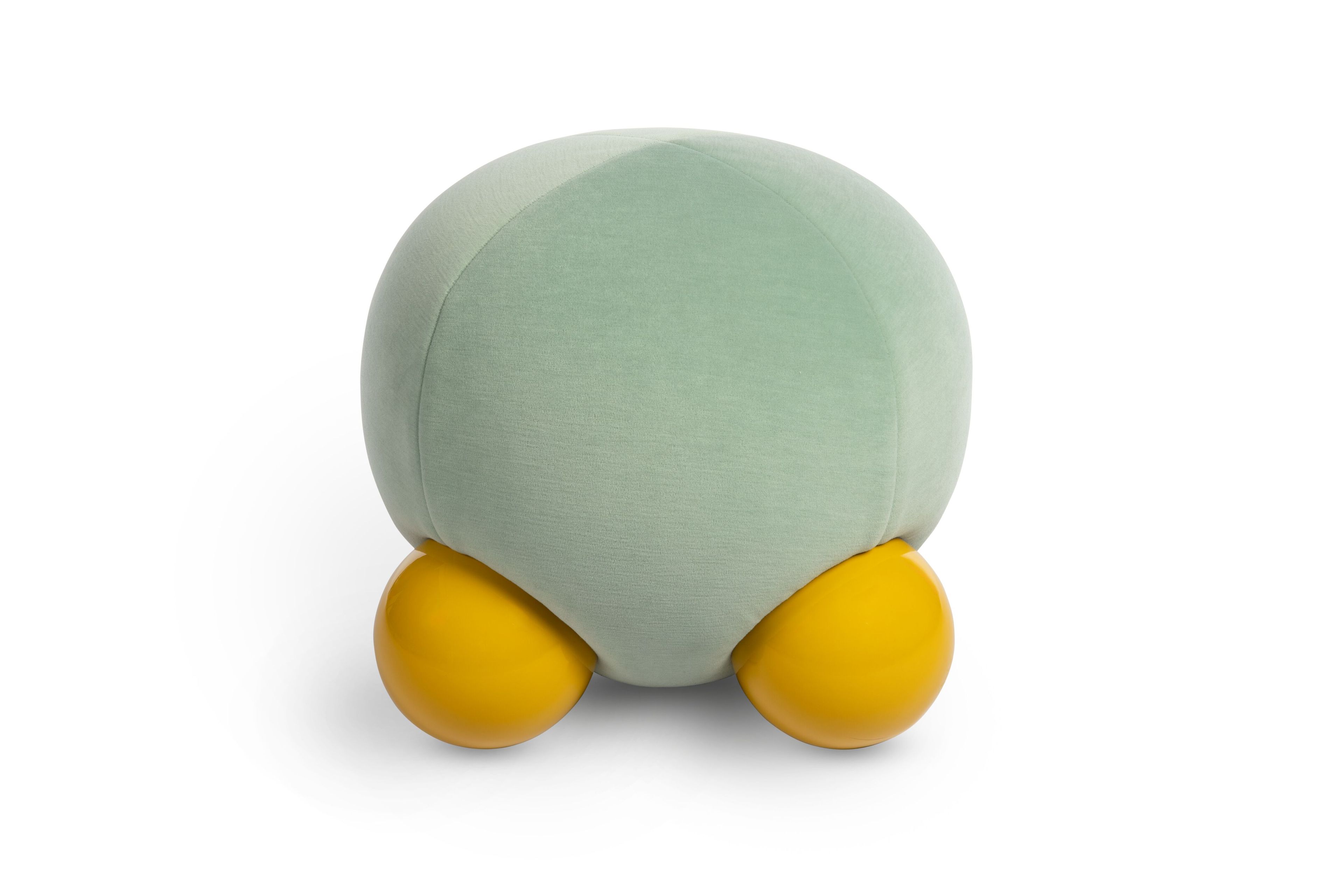 Тканевый стул / пуфик ROYAL STRANGER NABOO ARCH-00089229 - Вид №3