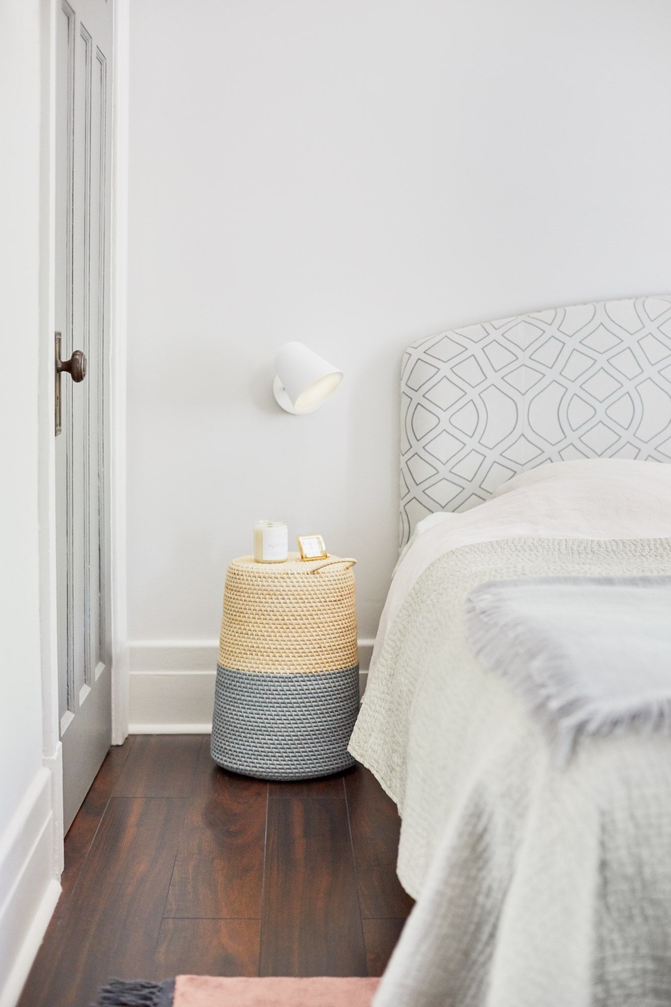 Регулируемая алюминиевая настенная лампа Darmes Hartau ARCH-00087420 - Вид №5