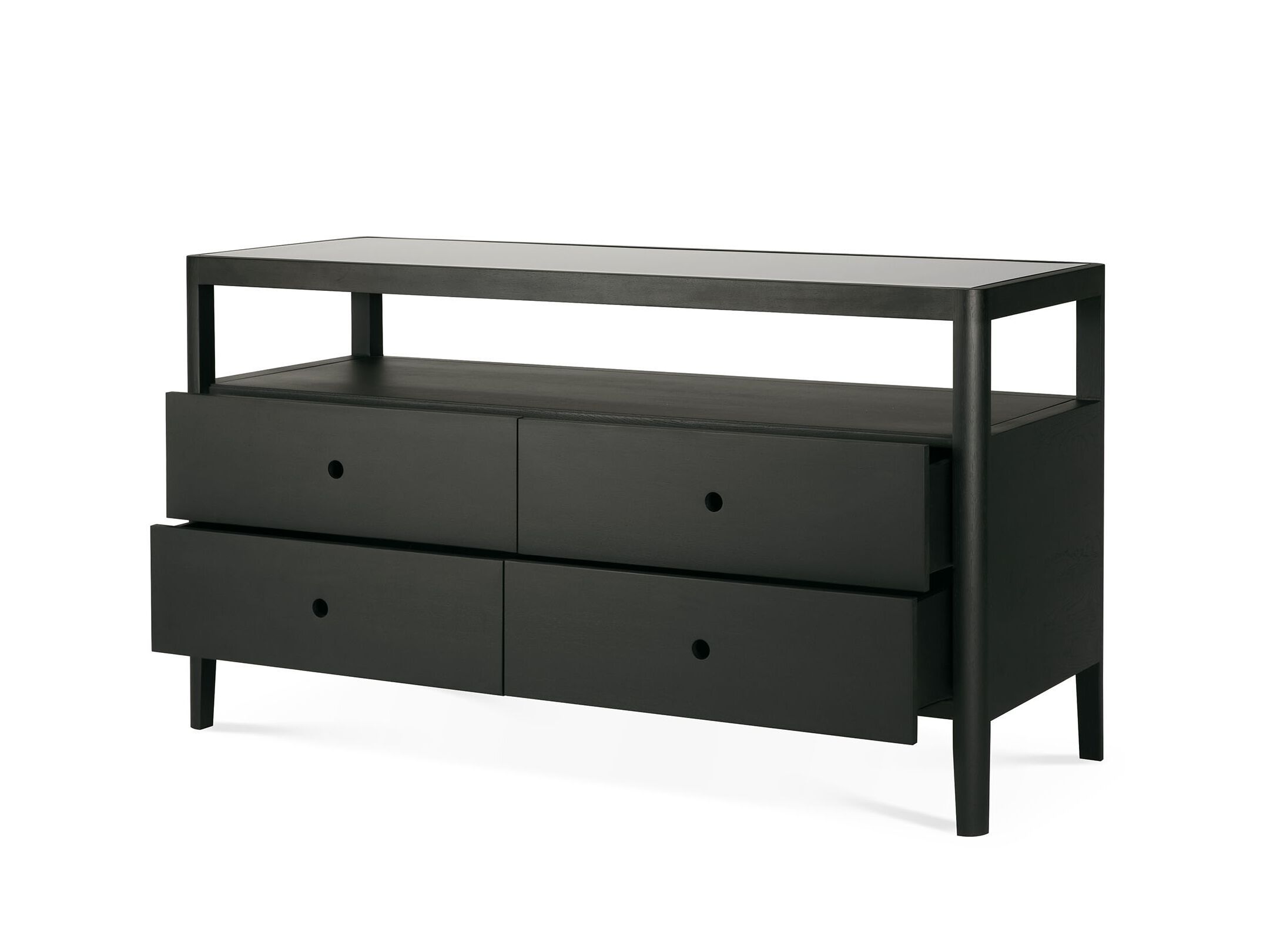 Комод из дуба Ethnicraft Spindle ARCH-00138454 - Вид №2