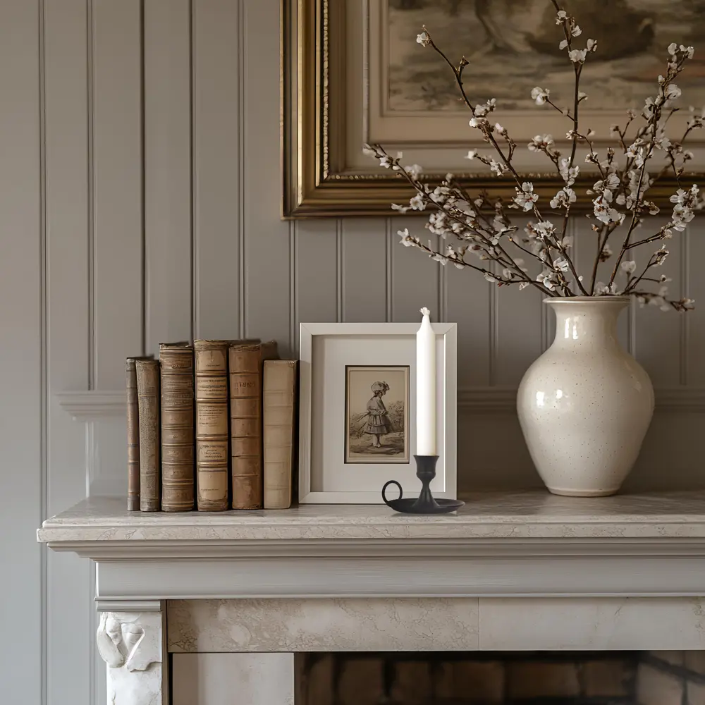 Подсвечник металл 6.5 см цвет черный Santreyd STLM-2079180 - Вид №3