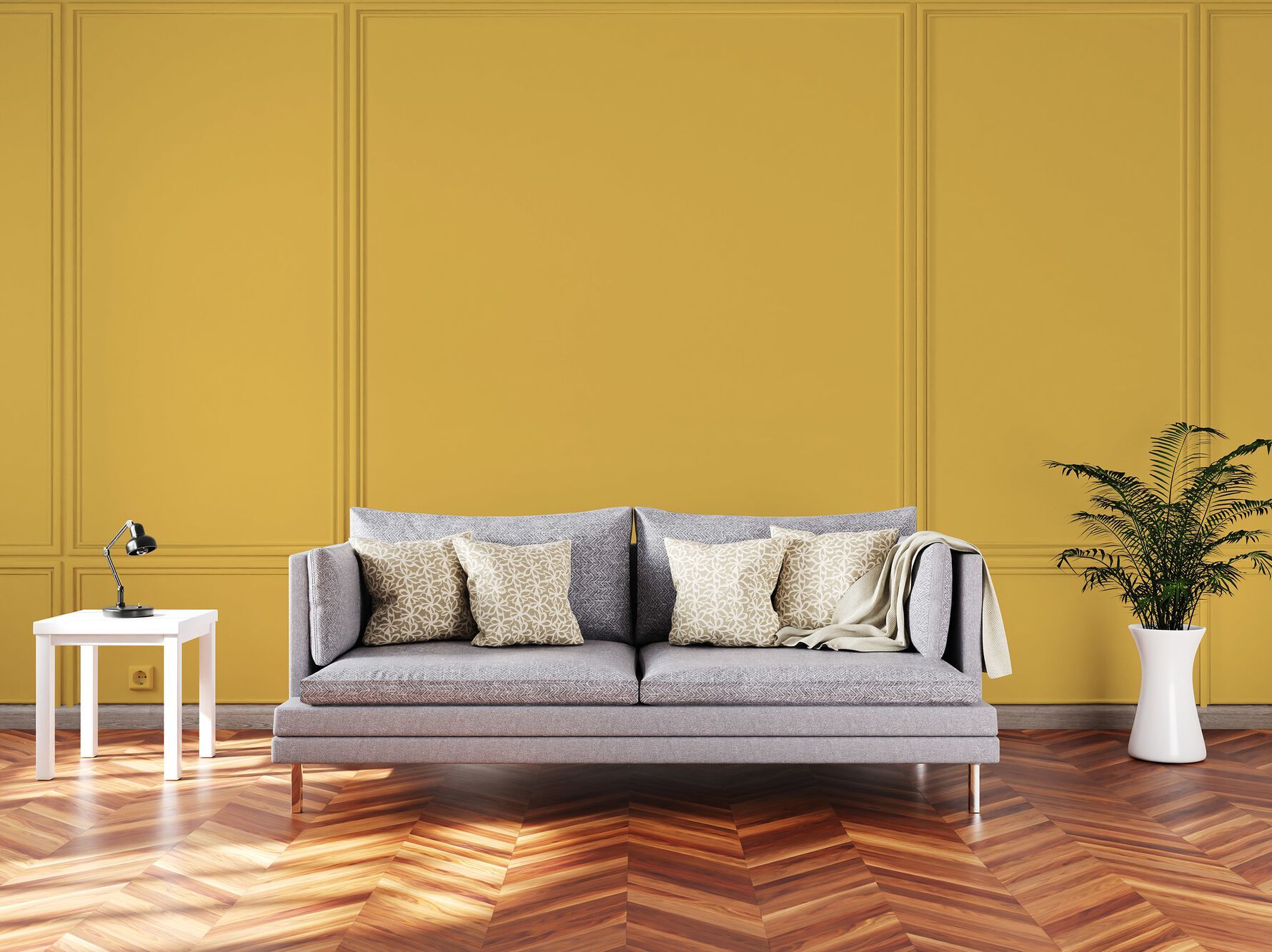 Декоративная живопись Architects Paper чистый ARCH-00118503 - Вид №2