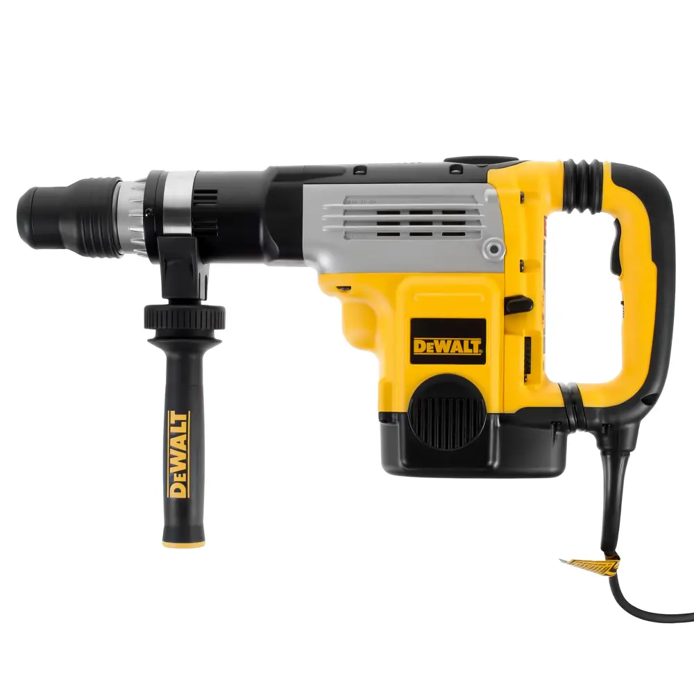 Перфоратор SDS-max DeWalt D25762K, 1500 Вт, 18 Дж 81975766 STLM-2057178  - Вид №1