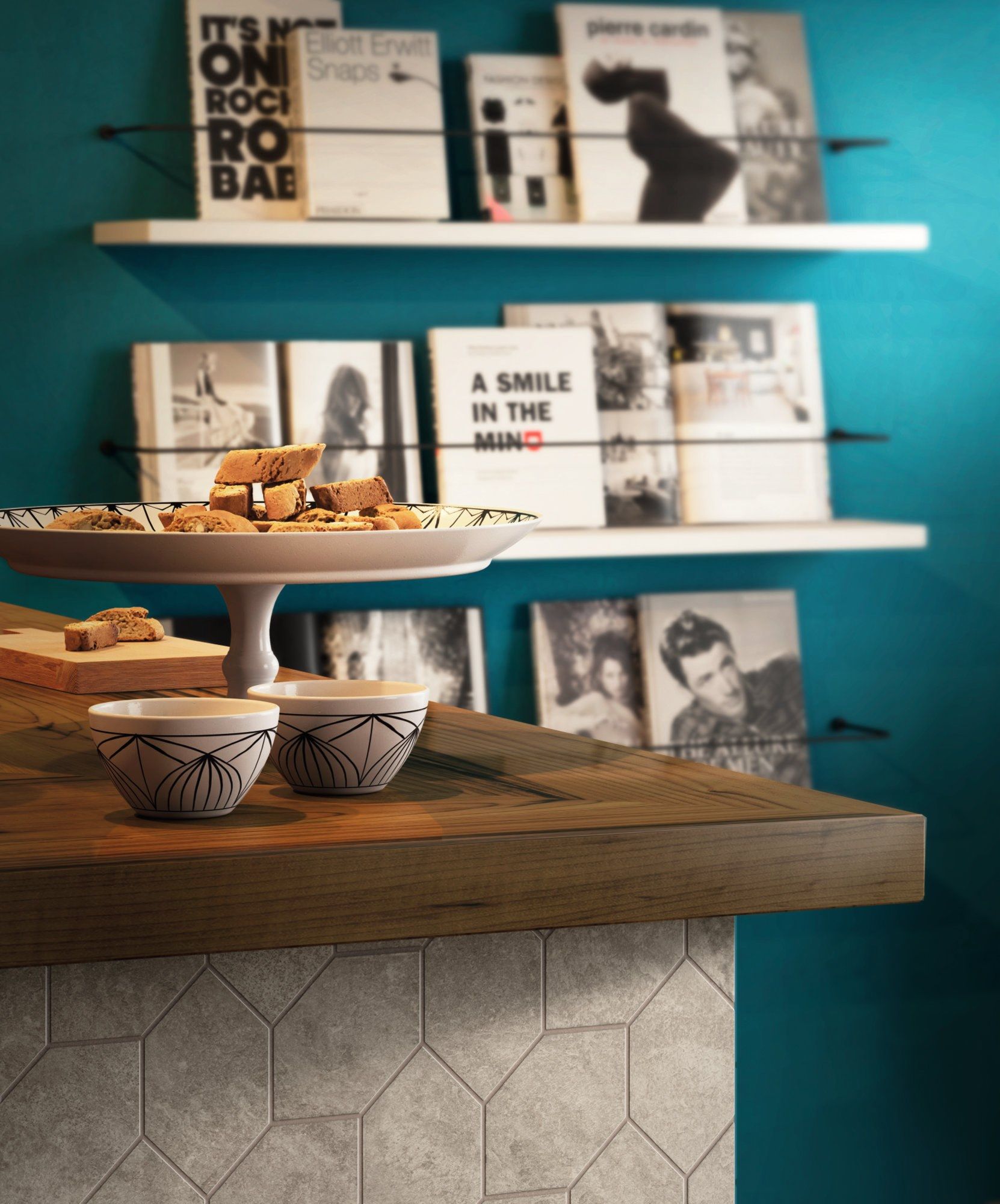 Керамогранит / напольное покрытие Pastorelli RECODE ARCH-00086532 - Вид №3