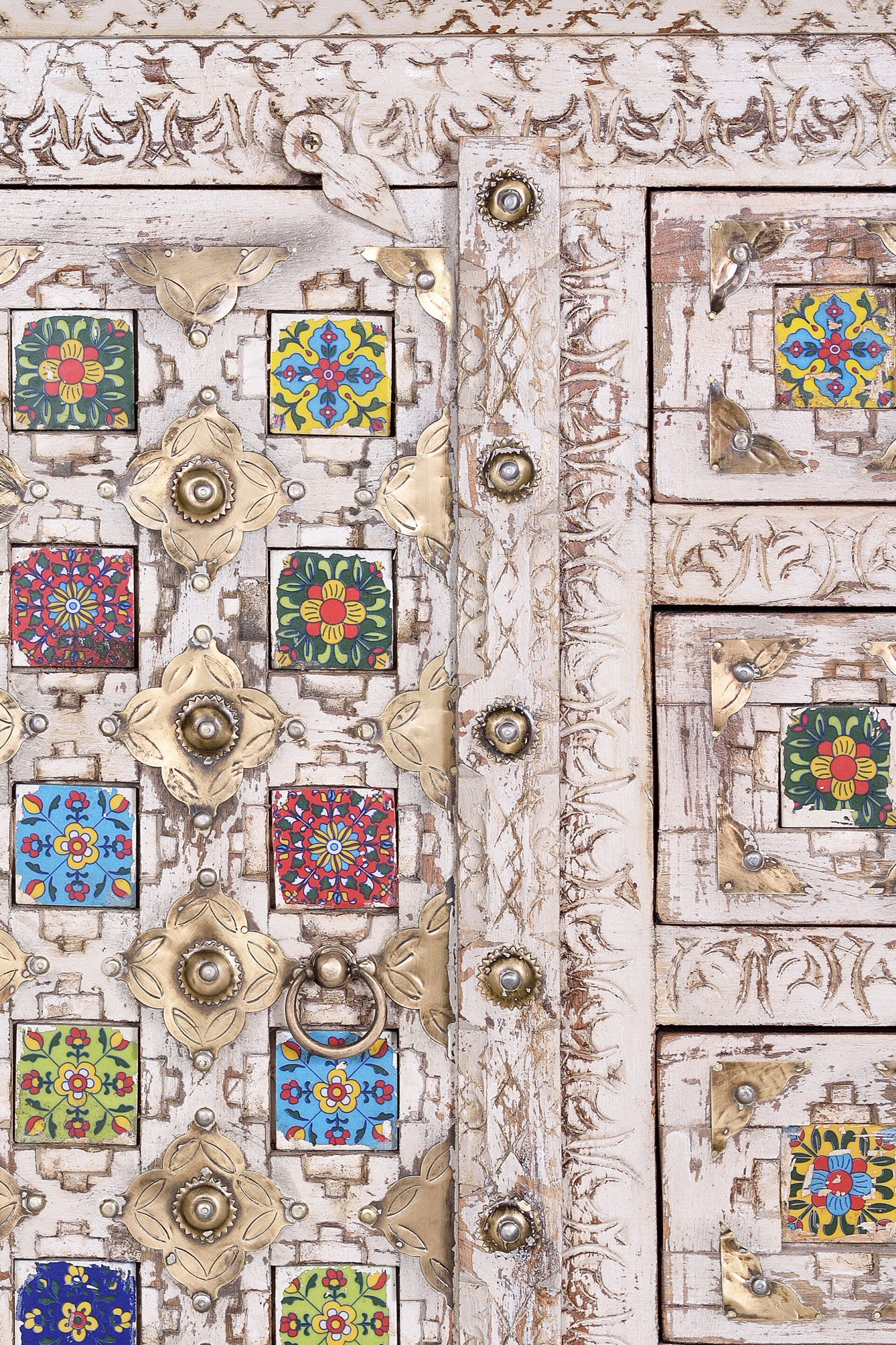 Манго Madia с распашными дверями Giner y Colomer Bakhra ARCH-00013775 - Вид №2