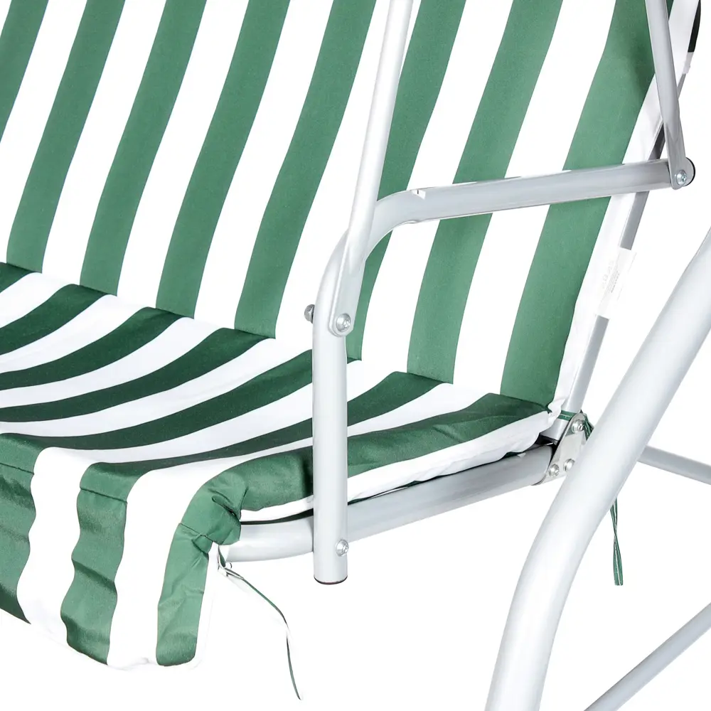 Качели садовые 3-х местные NATERIAL STLM-2194989 - Вид №4