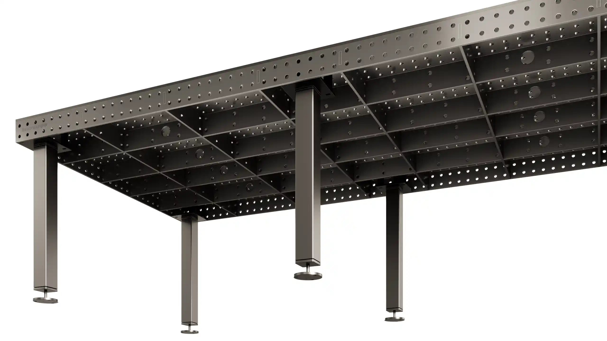 Сварочный стол SRK D16.10.5-K Верстакофф 173001 - Вид №3