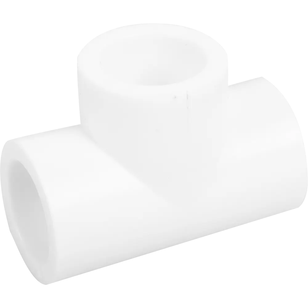 Тройник Valfex 20 мм полипропилен 10111020 STLM-2208060
