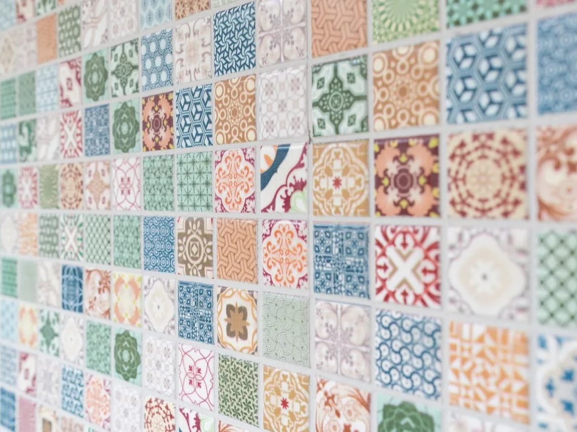 Керамическая мозаика Mosaix керамика ARCH-00076585