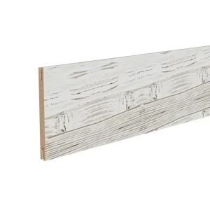 Добор телескопический Рустик 2070х238х8 мм ПВХ ламинация цвет северная сосна