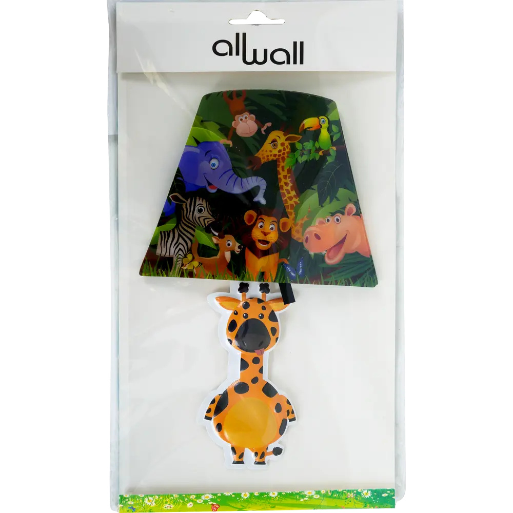 Ночник-наклейка Жирафик 1 шт Santreyd STLM-2132491 - Вид №2