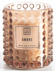 549465 Парфюмированная свеча "Ambre", 175 г Arome Enjoy