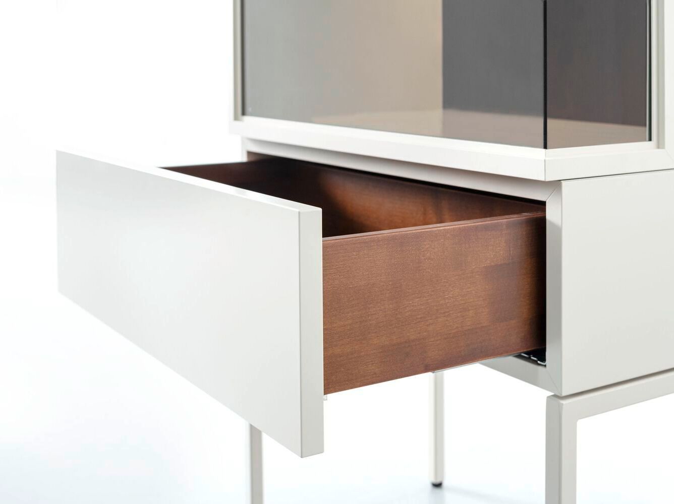 Витрина со встроенным освещением Sudbrock Möbelhandwerk куб ARCH-00048210 - Вид №7