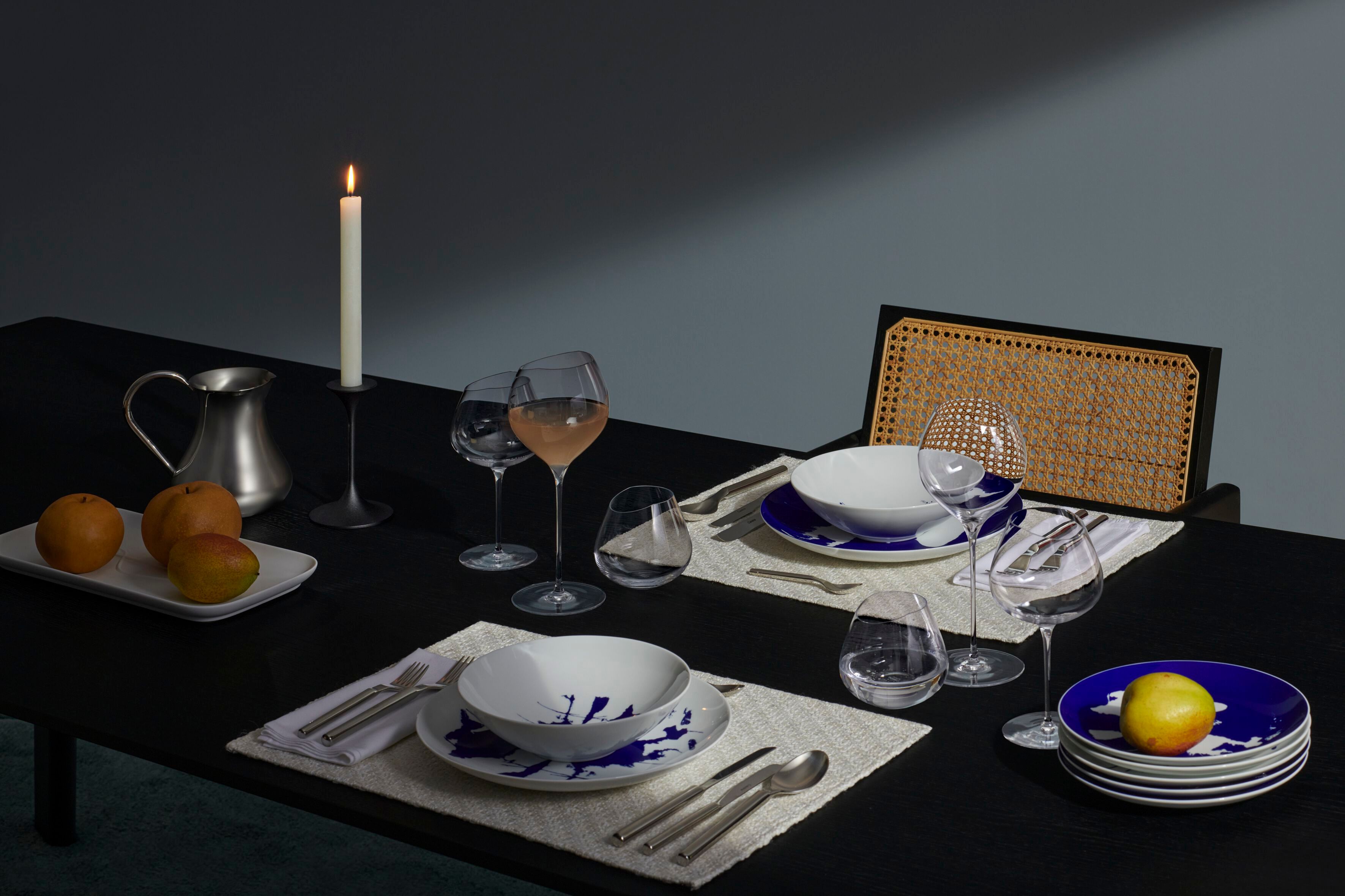 Стакан для ликера из дутого стекла CASSINA H2D'O-V ARCH-00008813 - Вид №2