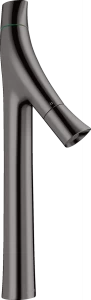 12013330 Смеситель для раковины 240 с 2 ручками для умывальника со сливным гарнитуром AXOR STARCK ORGANIC