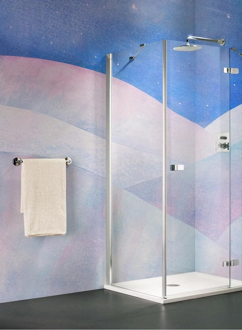 Carta da parati multicolor, PVC free, eco-friendly, lavabile WallPepper нюансы ARCH-00067690 - Вид №1