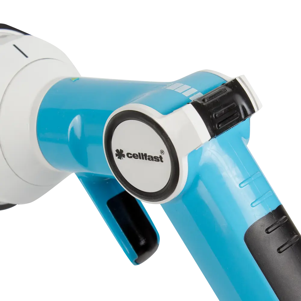 Пистолет-распылитель для полива Cellfast Eco Plus 4 режима STLM-2171334 - Вид №2