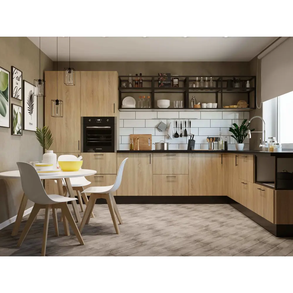 Подвесной светильник Eglo «Loncino» 1xE27x60 Вт, цвет чёрный STLM-2058263 - Вид №11