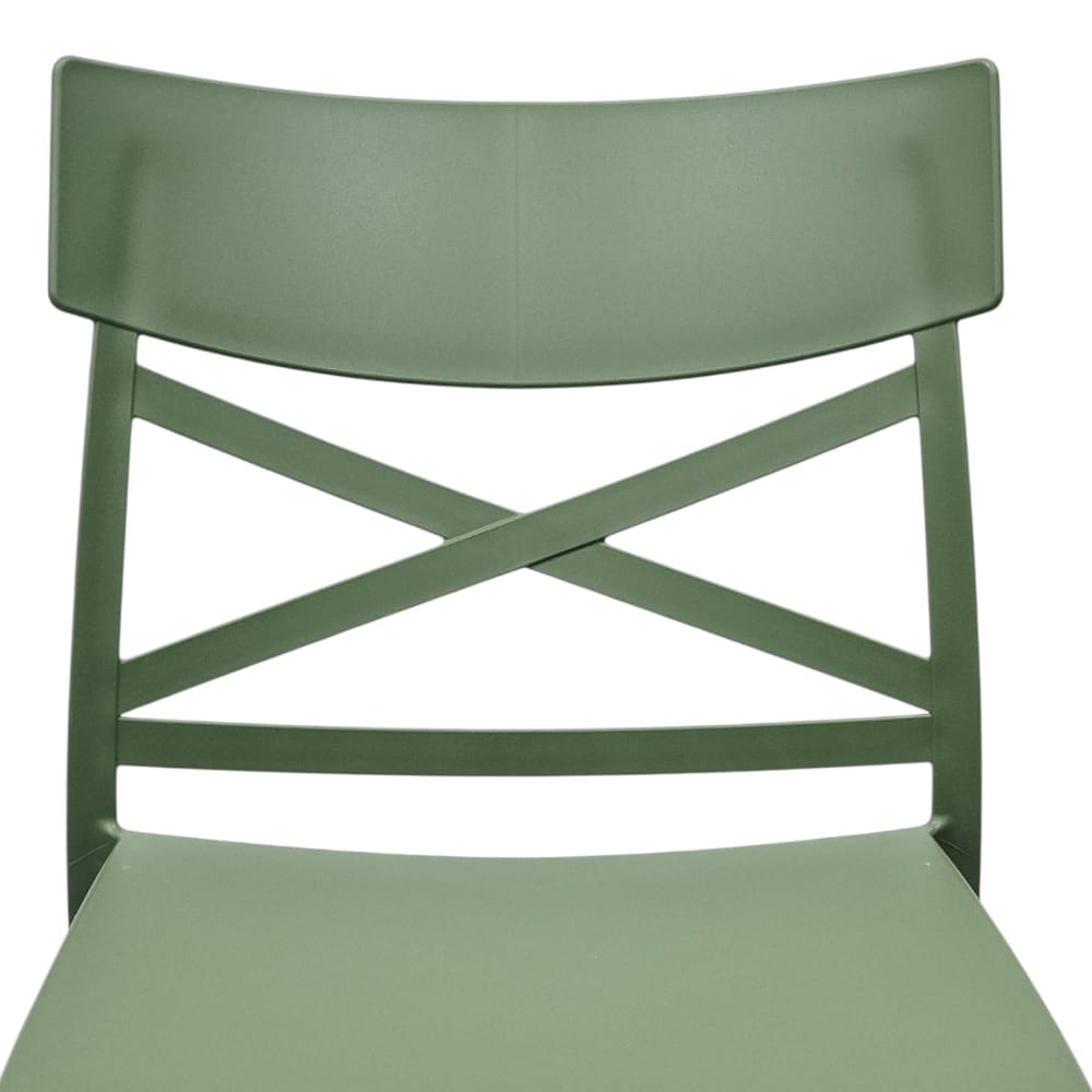 Полипропиленовый стул с открытой спинкой WS Design CROIX ARCH-00050915 - Вид №25