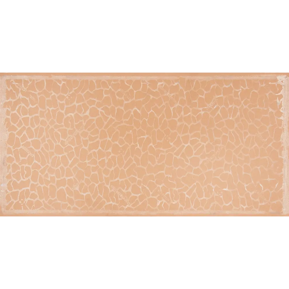 Плитка настенная «Комо» 7 60x30 см 1.98 м² цвет белый Керамин STLM-2025212 - Вид №2