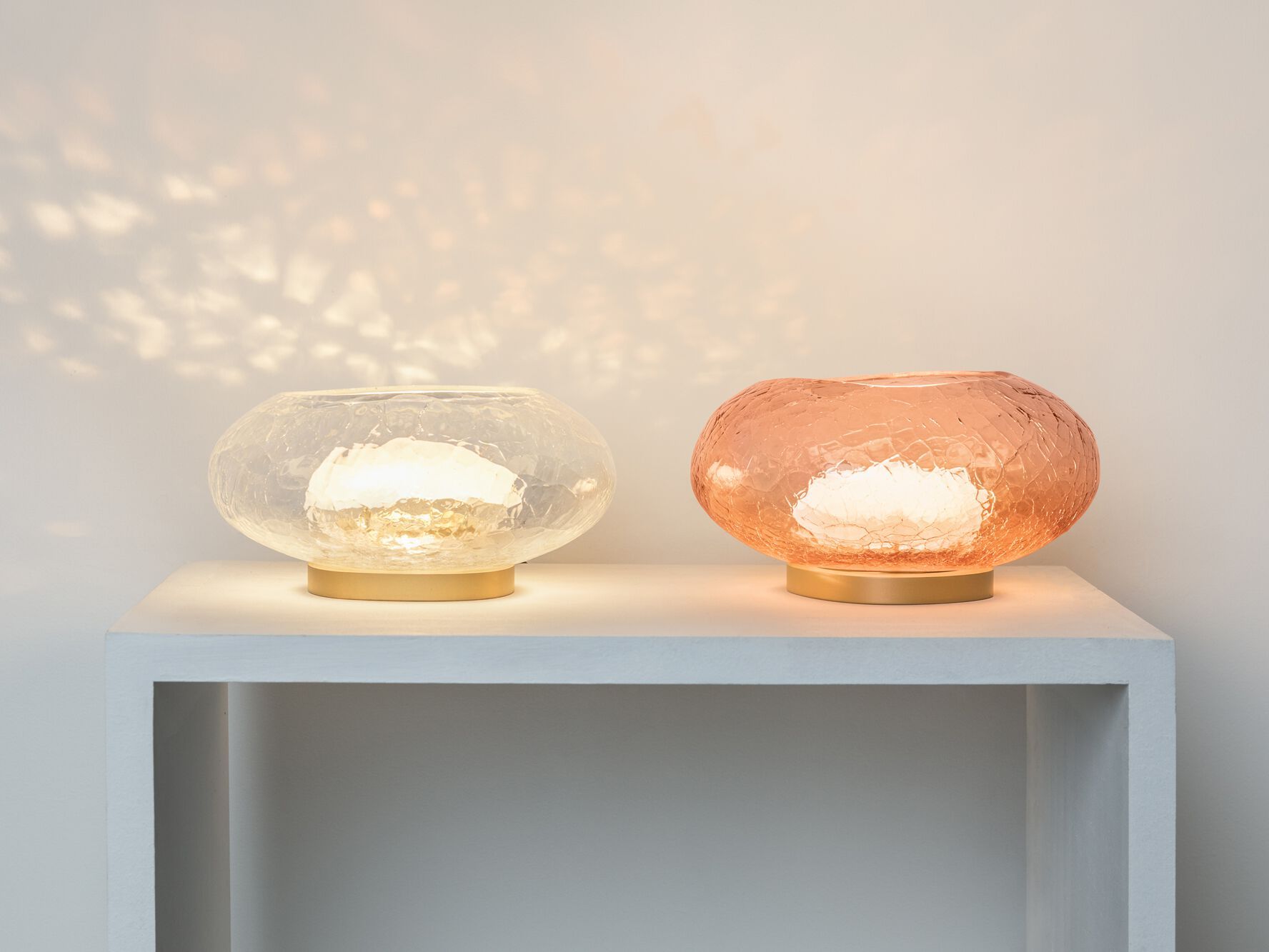 Стеклянная светодиодная настольная лампа ADesignStudio Alchemy ARCH-00078145 - Вид №1