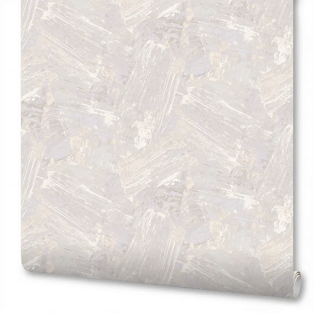 WALLSECRET Encanto - флизелиновые обои пудрового оттенка с тиснением 89363296 STLM-0817378