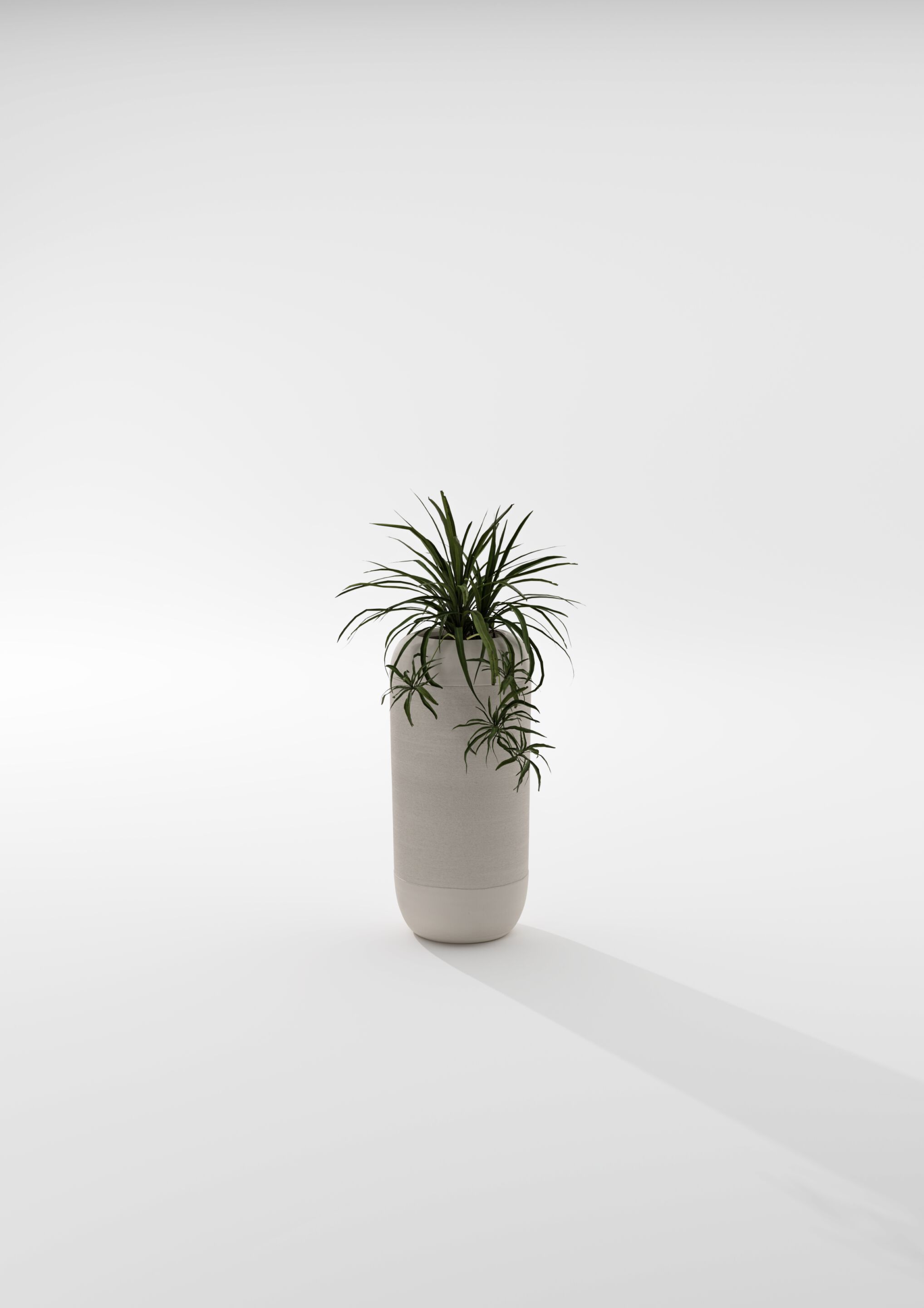 Круглая терракотовая ВАЗа PROF MAYA ARCH-00053758 - Вид №7