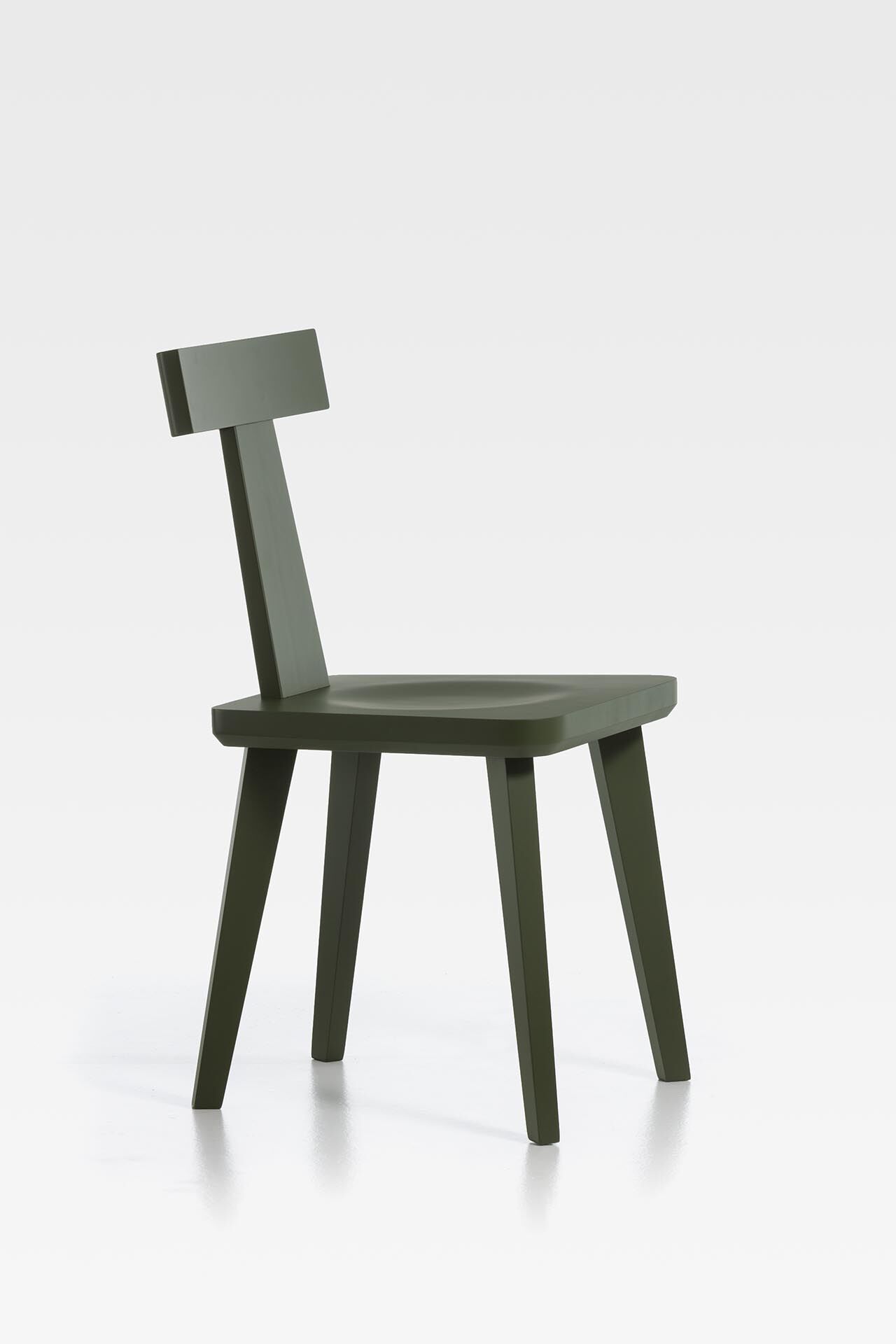 Стул из ясеня SIPA T Coffee ARCH-00121311 - Вид №1