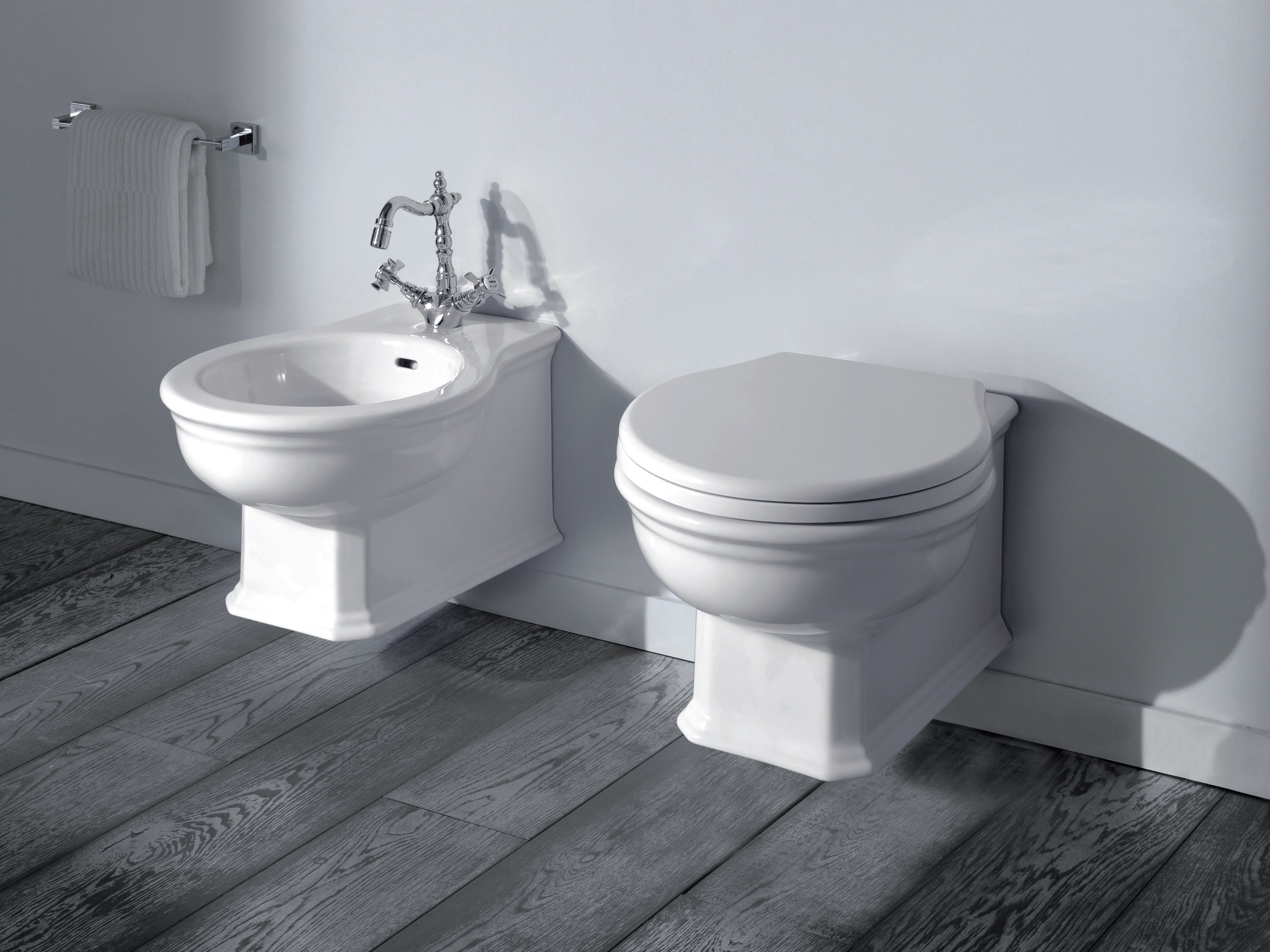 Подвесное биде в витрине Olympia Ceramica Империя ARCH-00060896 - Вид №1