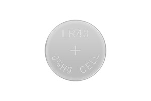 17275842 Батарея , щелочная AG12 / LR43 1,5V 6 шт ecopack 23702-LR43-E6 Mirex