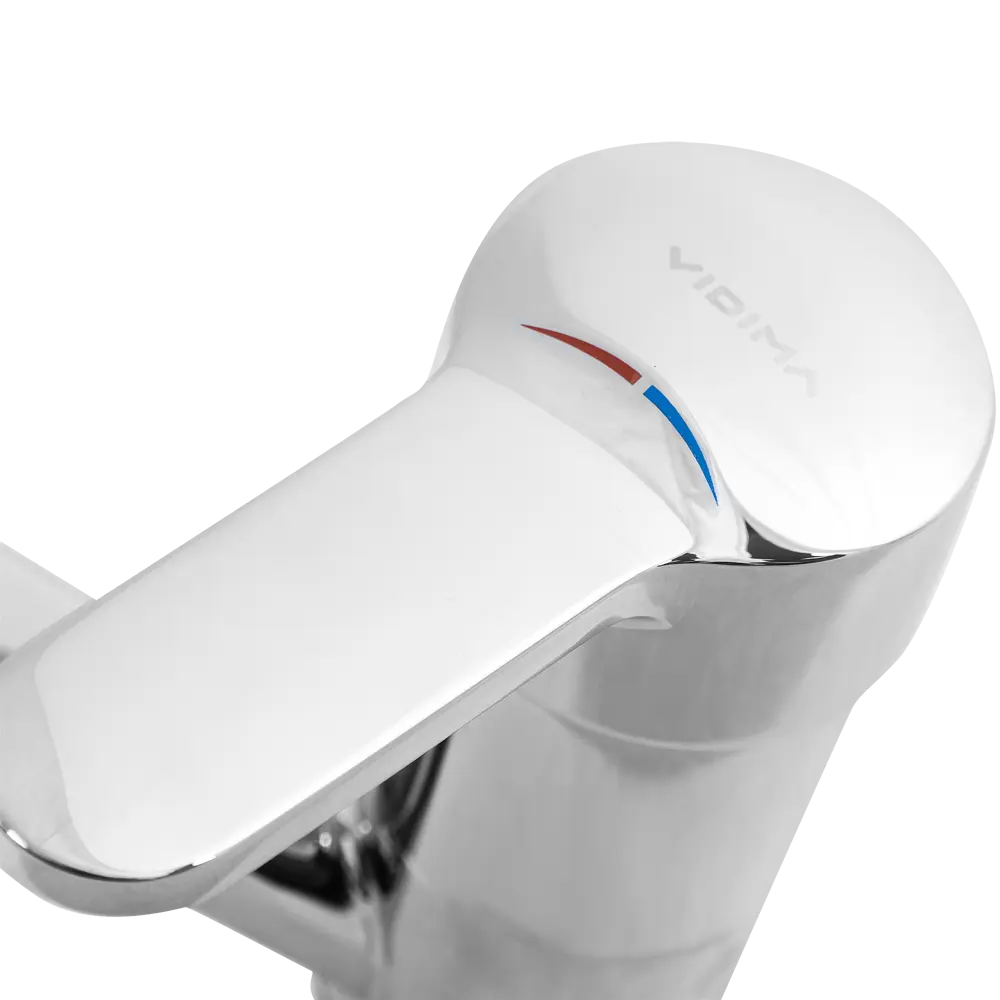 Смеситель для кухни Vidima Prime, цвет хром STLM-2045702 - Вид №7