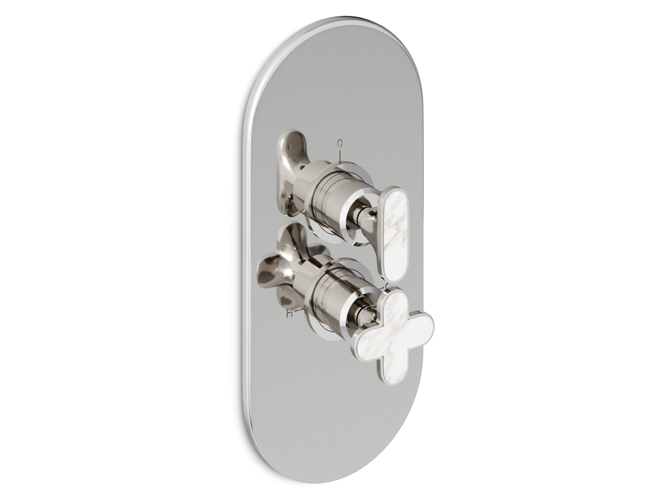 3-ходовой термостатический смеситель Devon&Devon Twenties ARCH-00023405