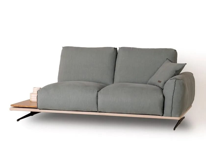 Диван из конопли с журнальным столиком Mantellassi 1926 BOBOLI ARCH-00082546 - Вид №1