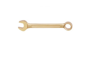 16588154 Гаечный комбинированный искробезопасный ключ мод. 135 24х24 мм AlCu TT1135-24A TVITA