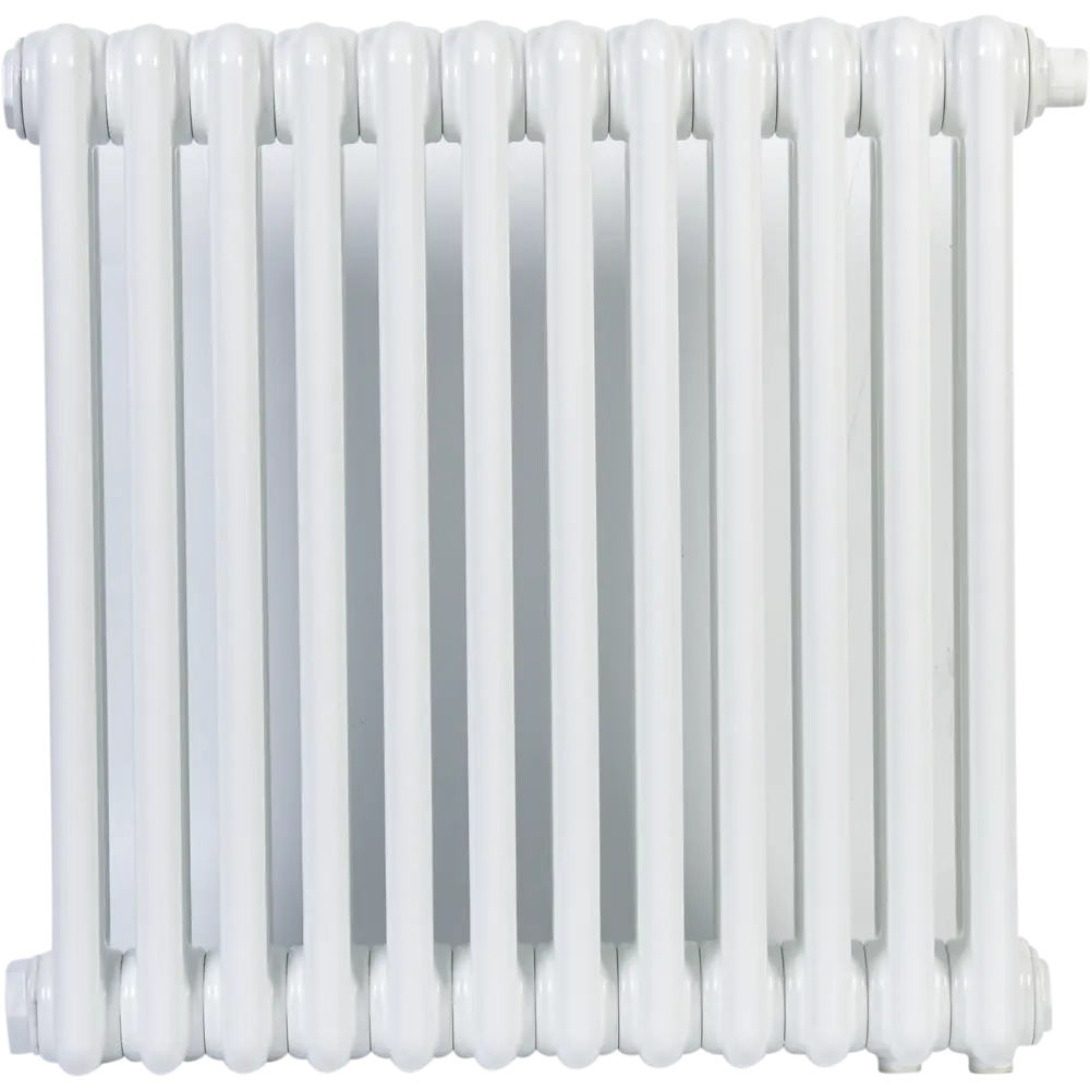 Радиатор трубчатый Irsap Tesi RR305651201A425N01 500/100 12 секций нижнее подключение сталь белый STLM-2081912