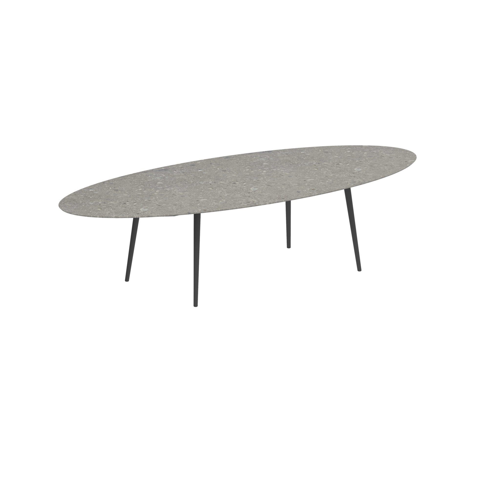 Овальный садовый стол Royal Botania Styletto ARCH-00115071 - Вид №9