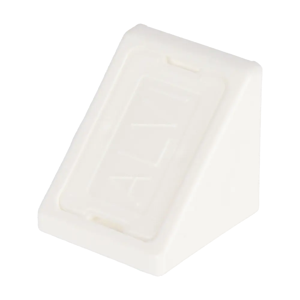 Santreyd: Комплект мебельных уголков для скрытого монтажа 89374593 STLM-1532812