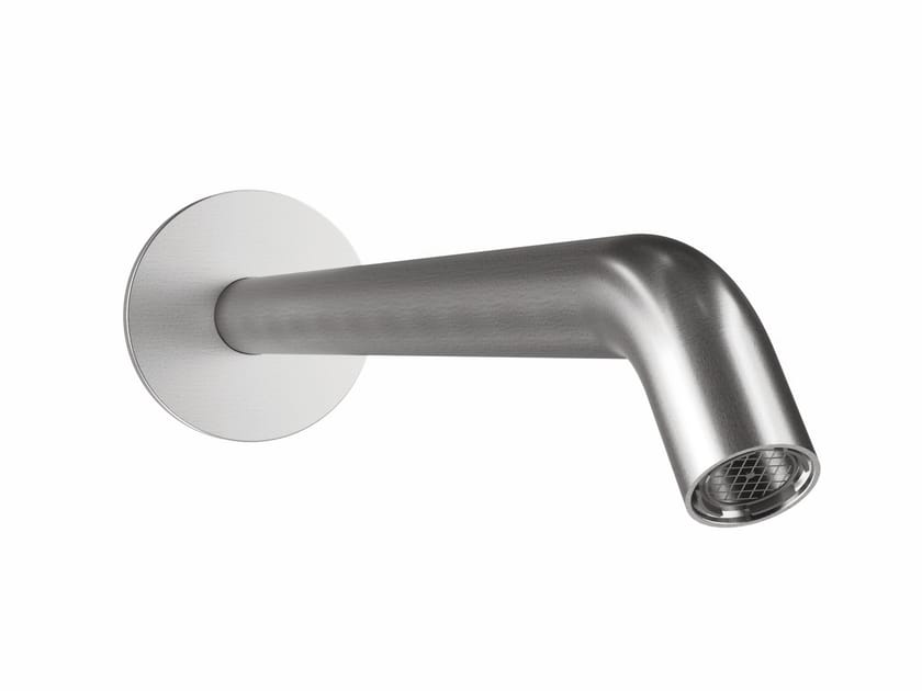 Дозирующий носик из нержавеющей стали для настенного умывальника CARIMALI Navis ARCH-00129858